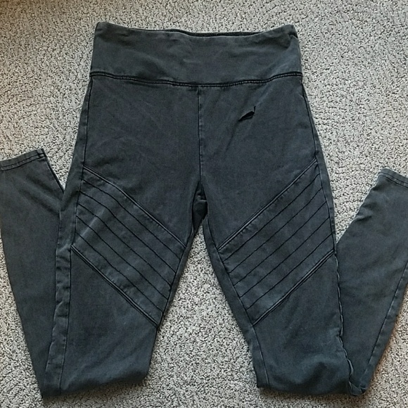 Mossimo moto leggings Clearance